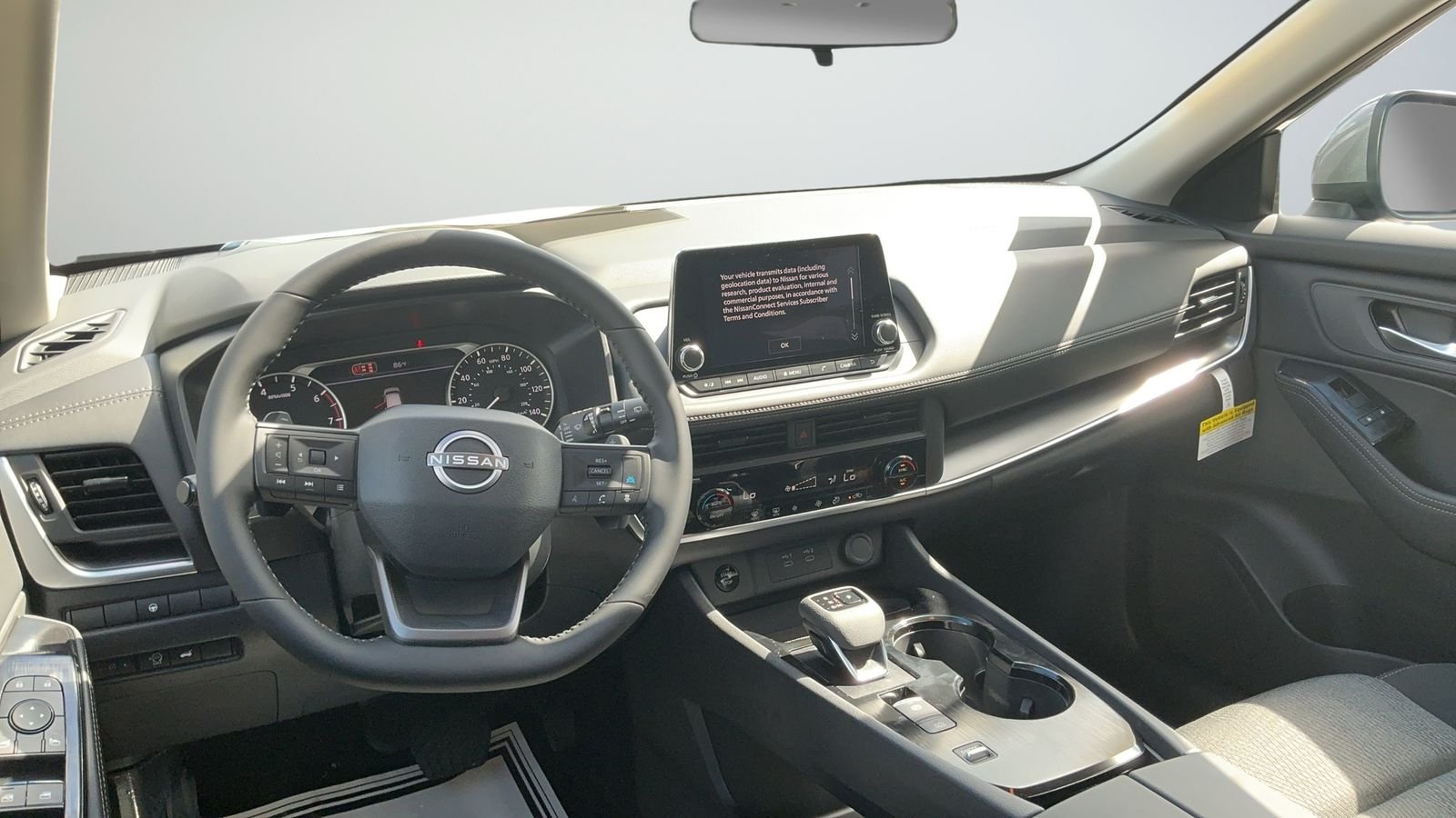 New 2026 Gray Nissan SV image 15