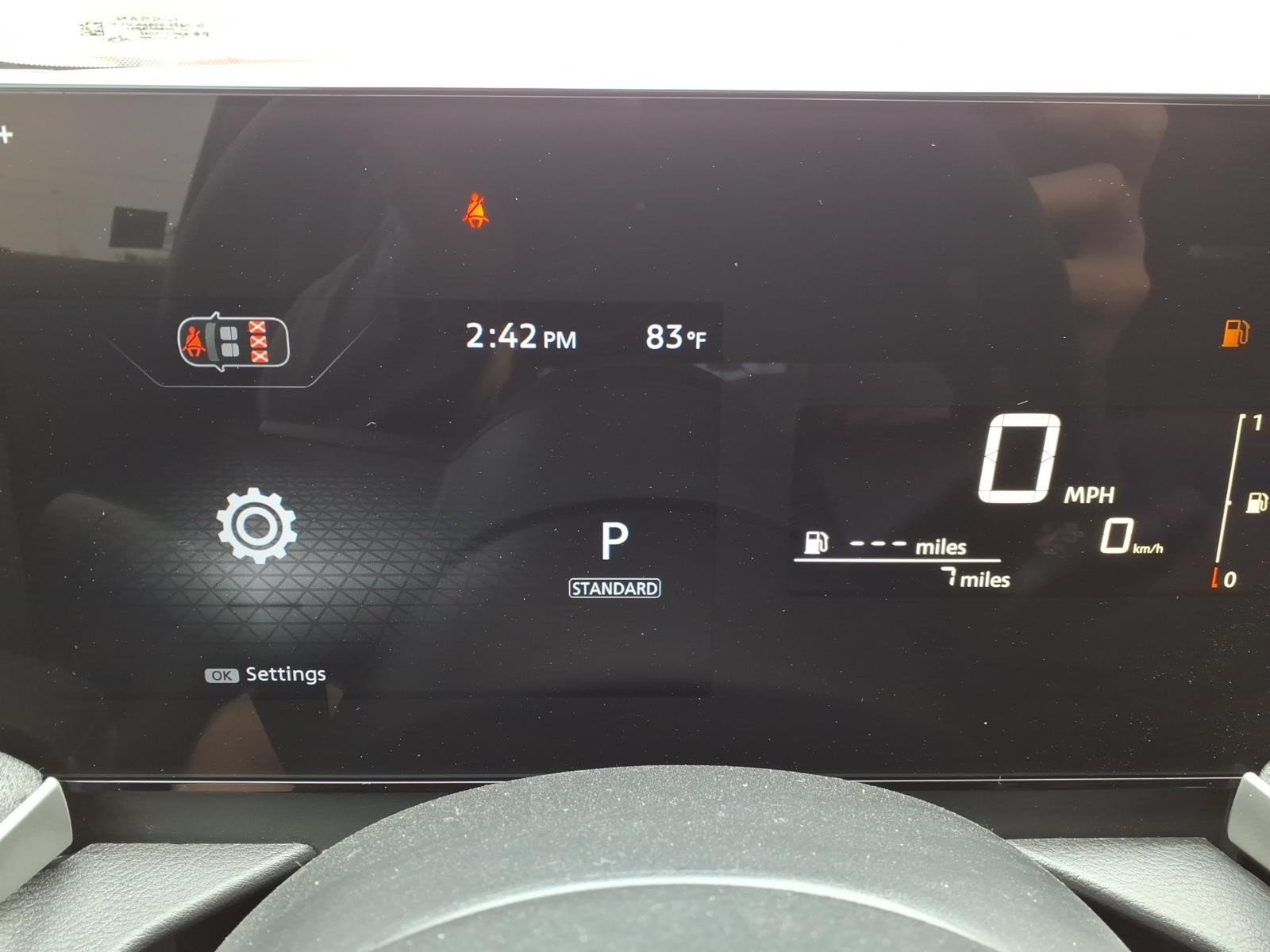 2026 Nissan Kicks SV Black at Robbins Nissan