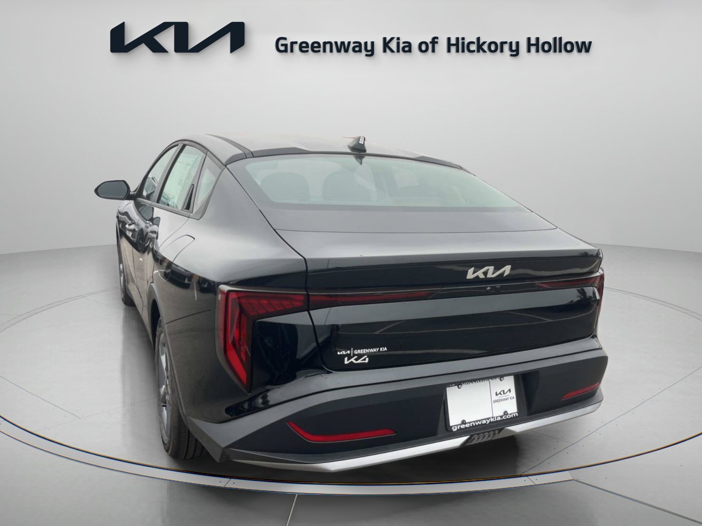 New 2026 Aurora Black Pearl Kia LXS image 5