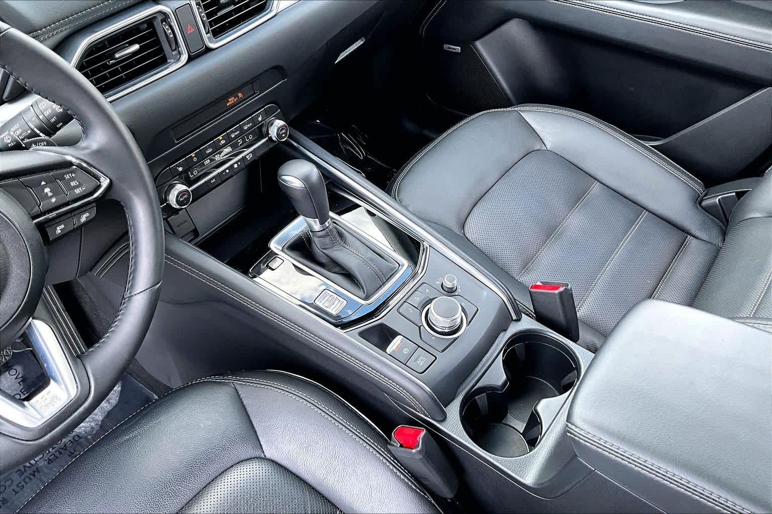 Used 2024 Rhodium White Metallic Mazda 2.5 S Premium Package image 18