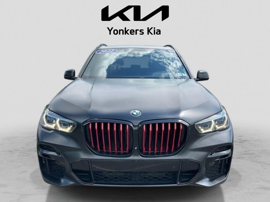 Used 2022 Black BMW xDrive40i image 28