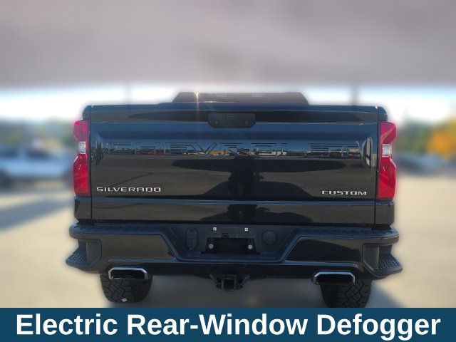 Used 2019 BLACK Chevrolet Custom Trail Boss image 11