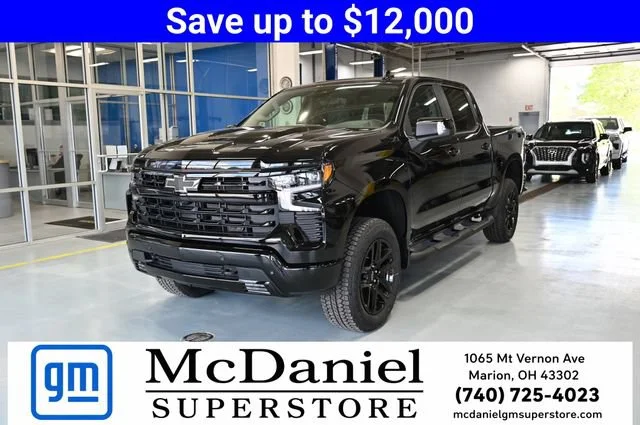 2026 Chevrolet Silverado 1500 LT Trail Boss - Photo 1