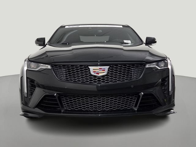 Certified Used 2023 Black Raven Cadillac V-Series Blackwing image 5