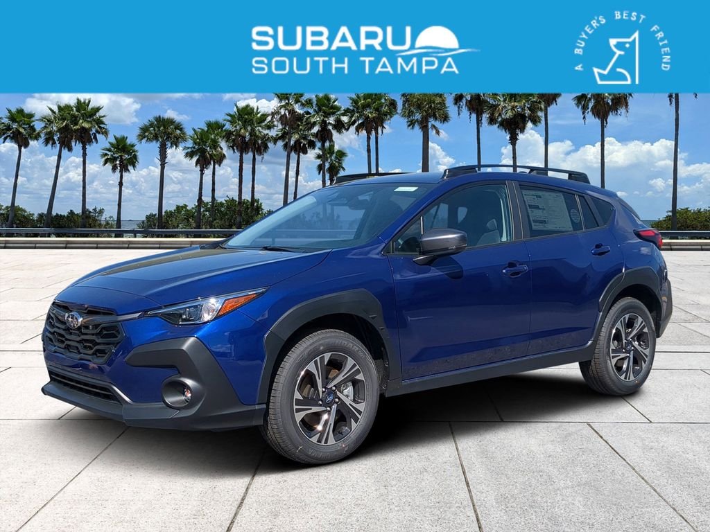 2026 Subaru Crosstrek