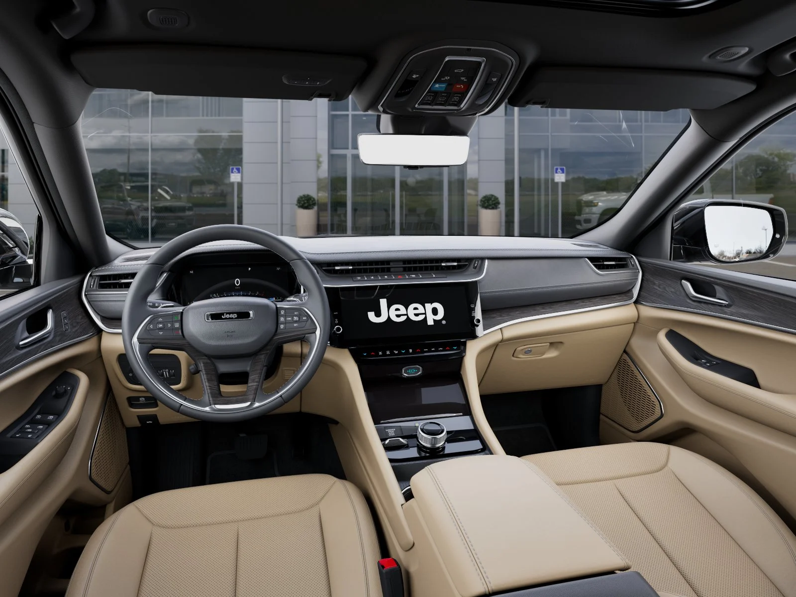 New 2026 Steel Blue Jeep Limited image 40