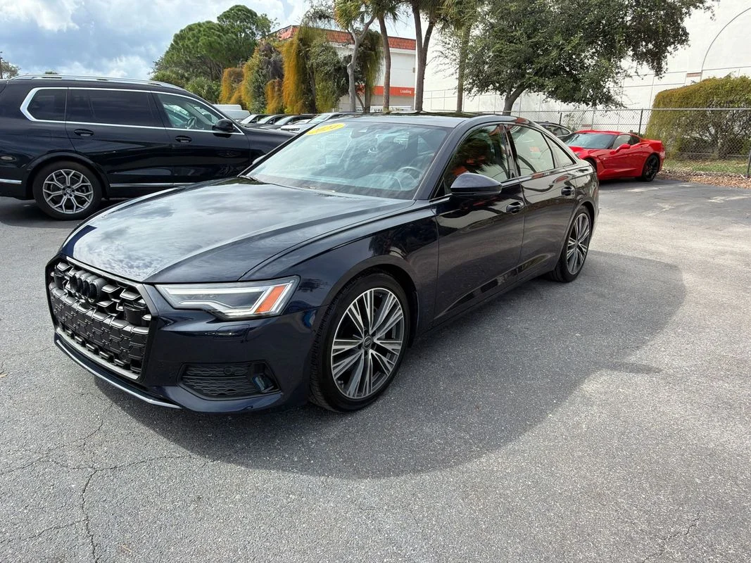 2024 Audi A6