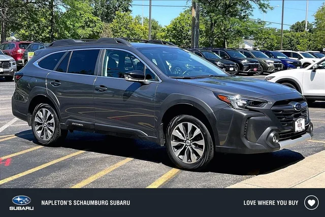 2025 Subaru Outback Limited