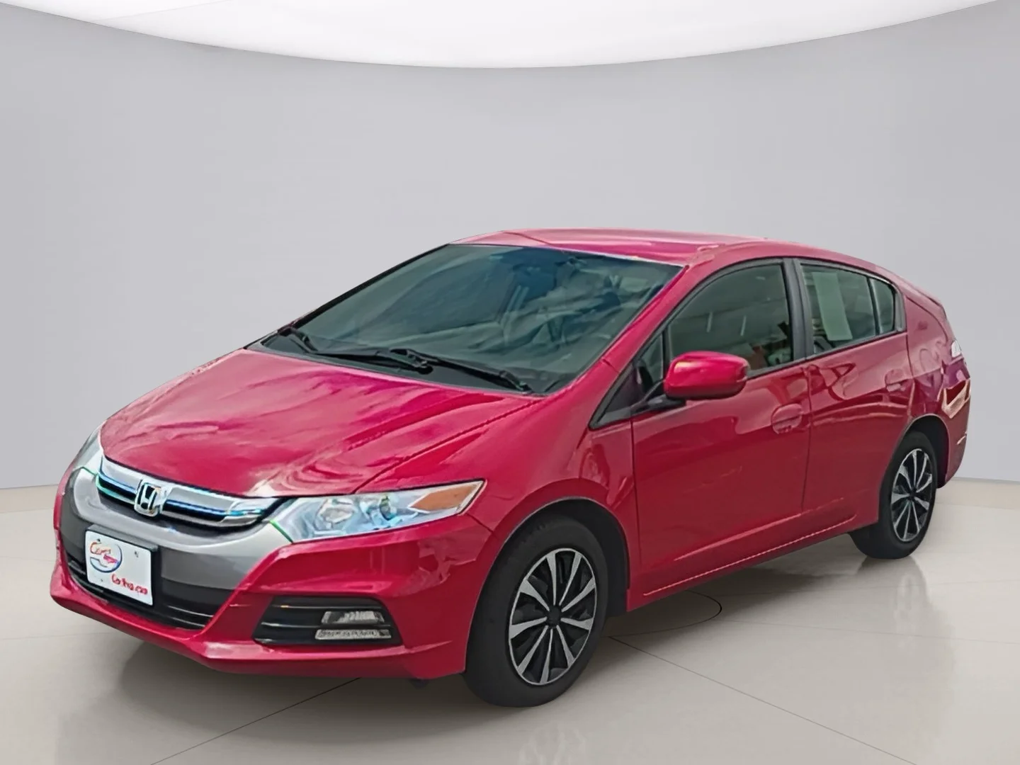 2012 Honda Insight Base