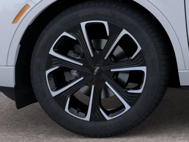 New 2026 White Platinum Metallic Tri-Coat Lincoln Reserve image 19