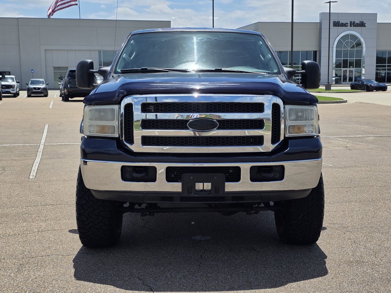 Used 2005 Ford F-250 Super Duty XL with VIN 1FTSW21P25EA20212 for sale in Madison, MS