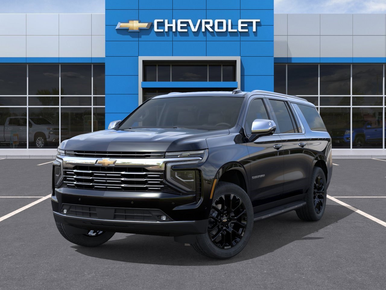 New 2026 Black Chevrolet Premier image 6