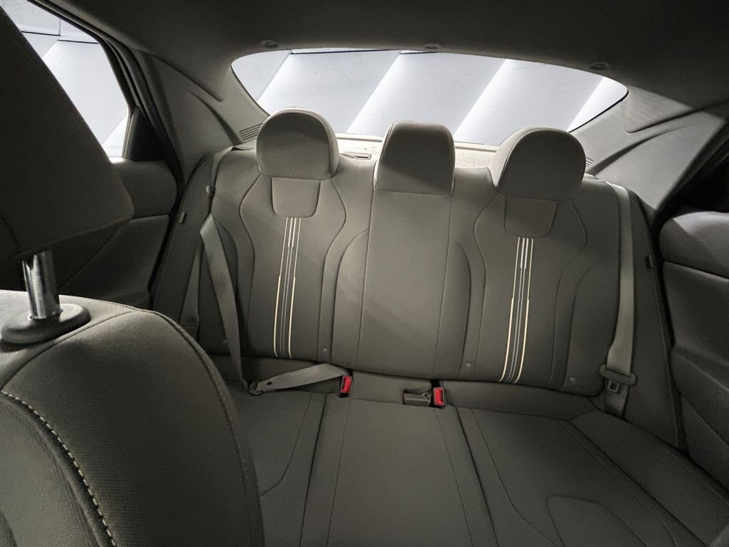 Used 2024 Silver Hyundai SEL image 18