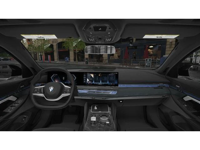 New 2027 Black Sapphire Metallic BMW 530i xDrive image 10