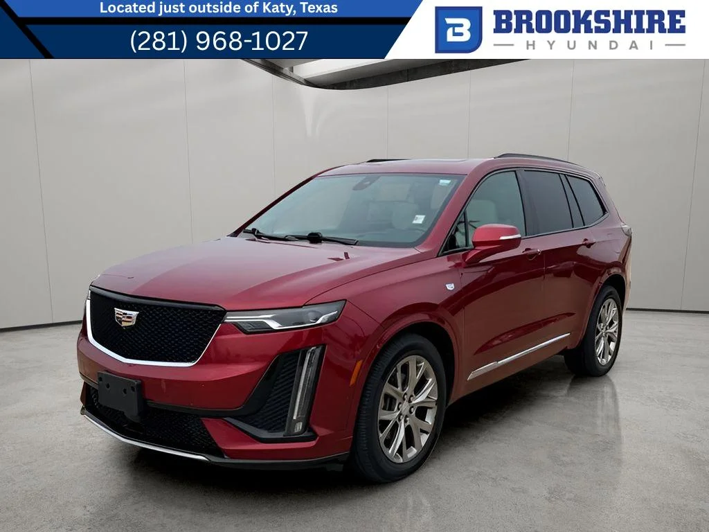 2020 Cadillac XT6 Sport Auto 4WD's photo