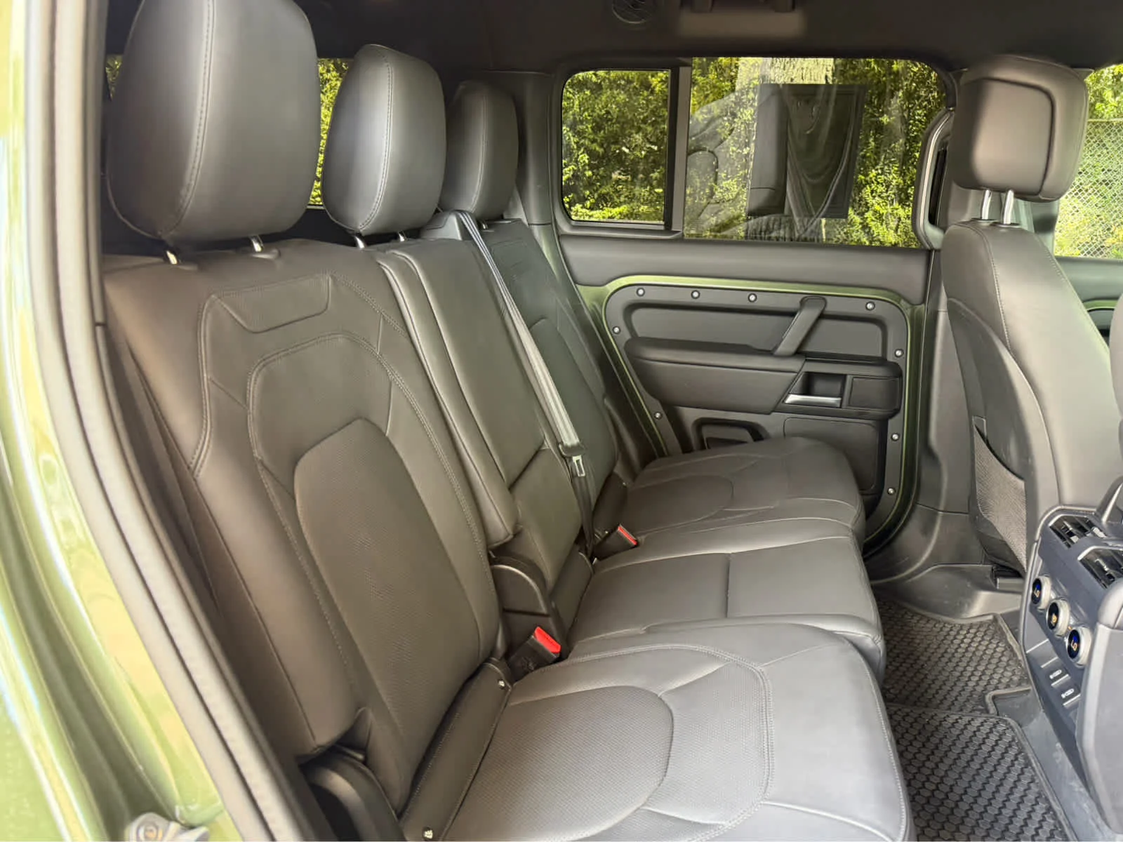 Certified Used 2026 Woolstone Green Metallic Land Rover S image 17