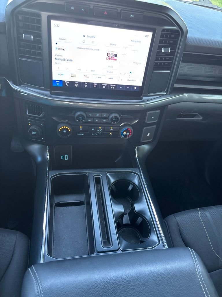 Used 2024 Gray Ford STX image 20