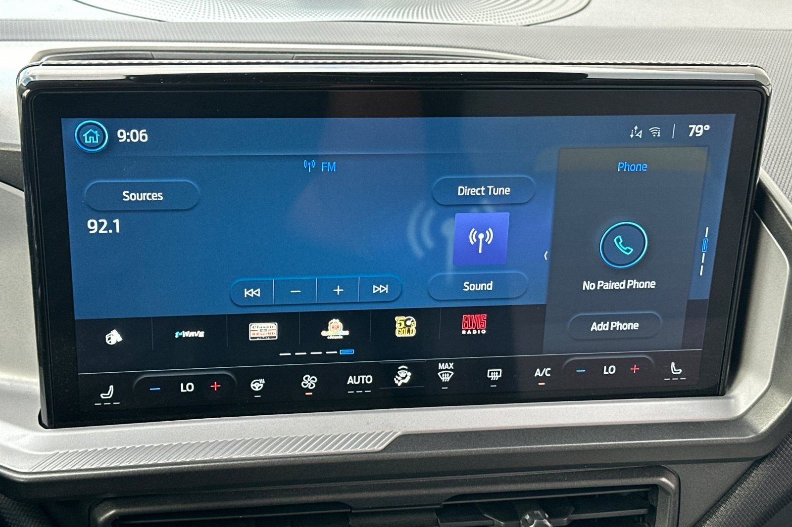 Used 2025 Blue Ford Badlands image 19