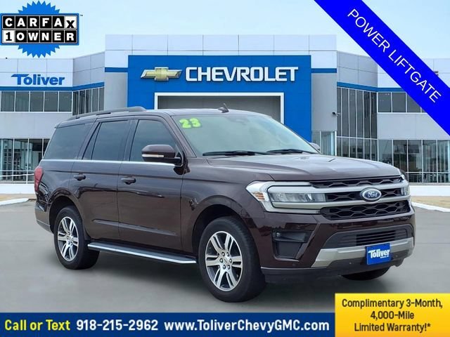 2023 Ford Expedition XLT