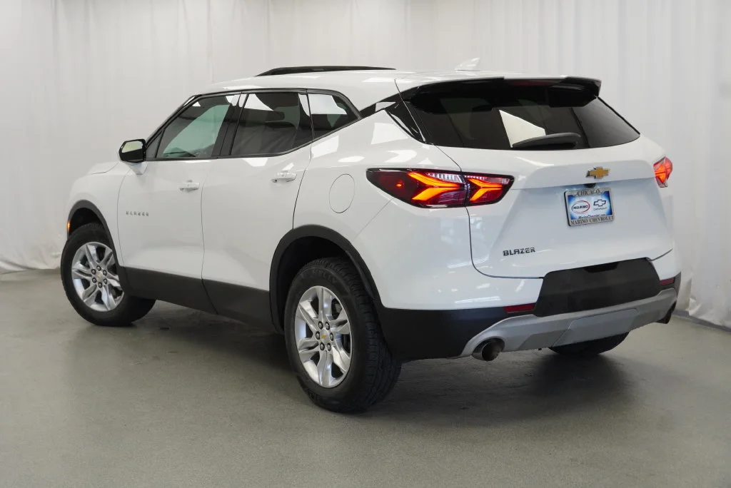 2022 Chevrolet Blazer 2LT - Photo 19
