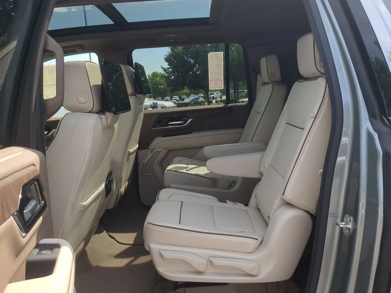 New 2026 Sterling Metallic GMC Denali image 26