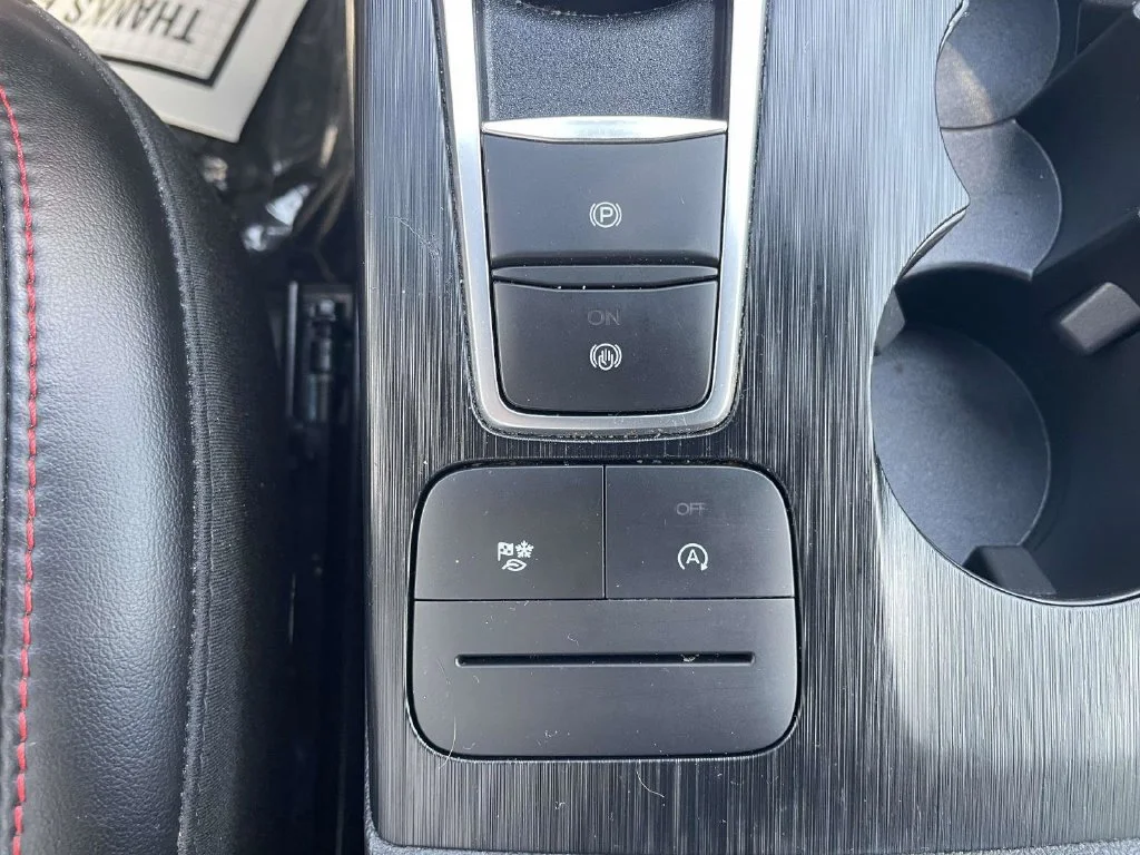 Used 2025 Black Ford ST-Line image 22