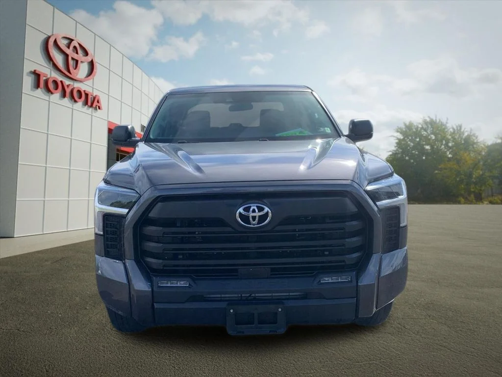 Used 2024 Gray Toyota SR5 image 8