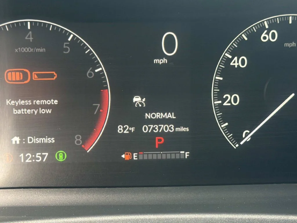 Used 2023 Gray Honda TrailSport image 20