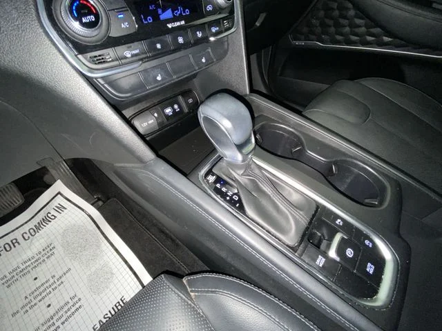 Used 2020 Blue Hyundai SEL image 19