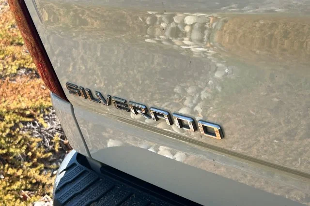 Used 2024 White Chevrolet WT image 6