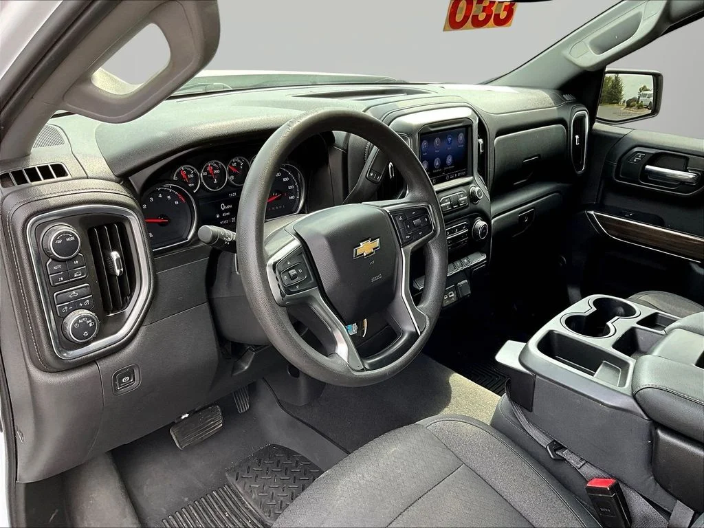 Certified Used 2020 White Chevrolet LT image 17