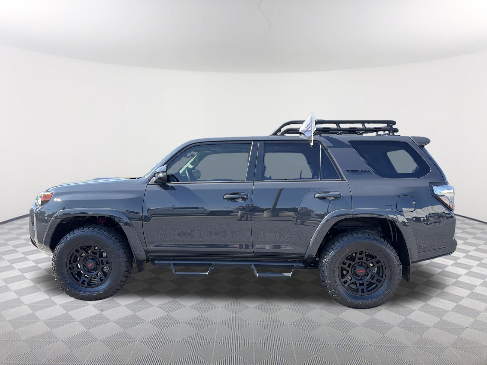 Certified Used 2024 Underground Toyota TRD Pro image 14