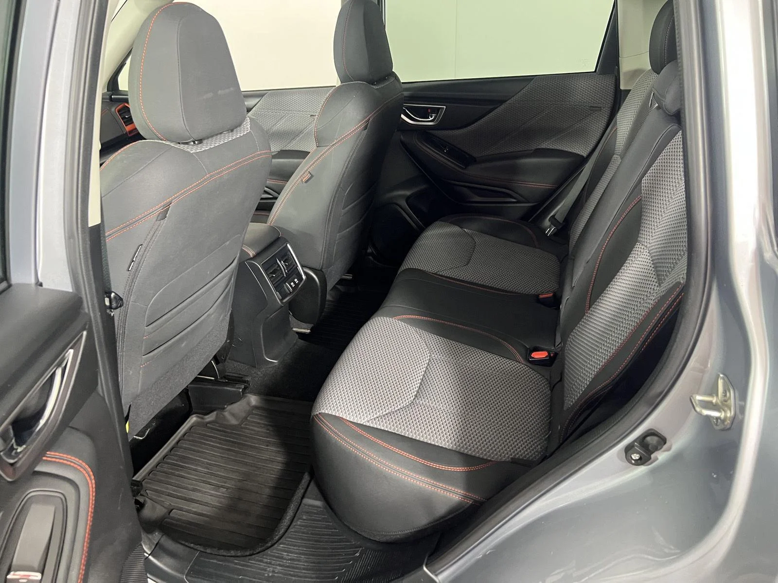 Used 2021 Ice Silver Metallic Subaru Sport image 15