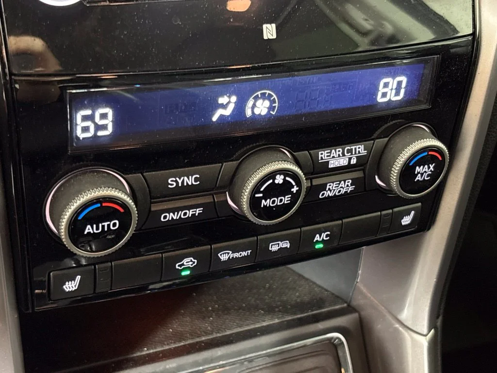 Used 2020 Gray Subaru Limited image 38