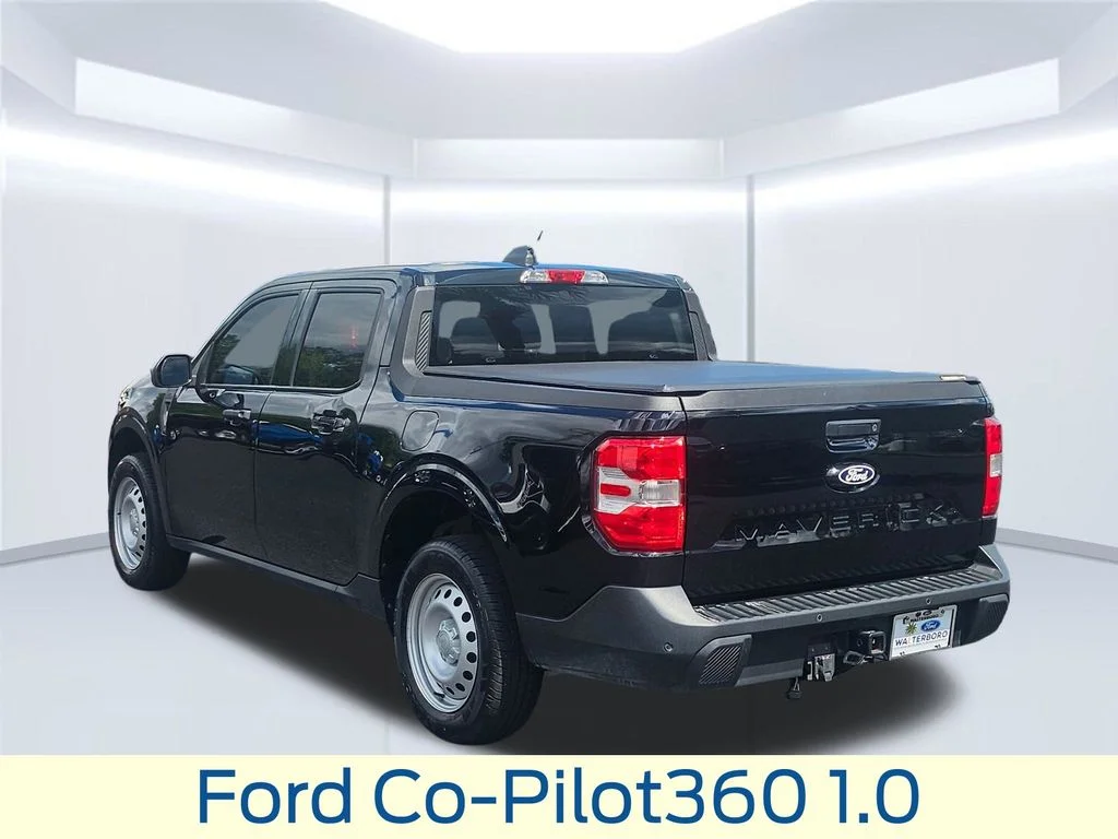 Certified Used 2025 Black Ford XL image 18