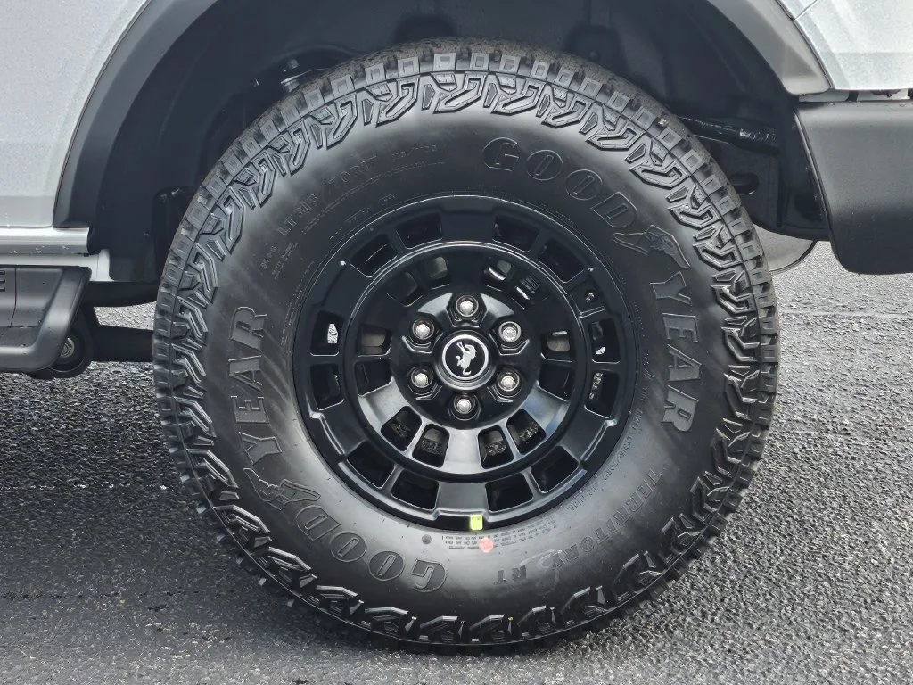 New 2026 White Ford Outer Banks image 14