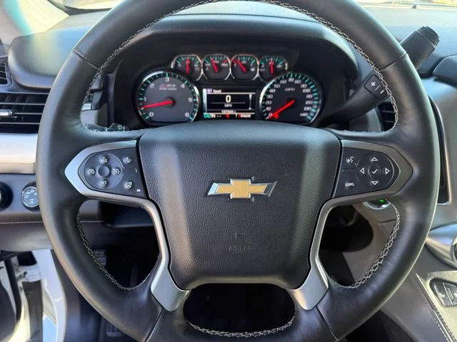 Used 2015 Summit White Chevrolet LT image 19