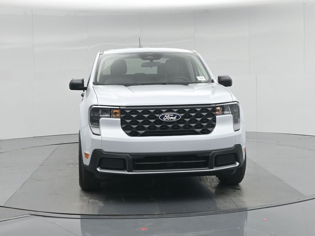 New 2026 Space White Metallic Ford XLT image 22