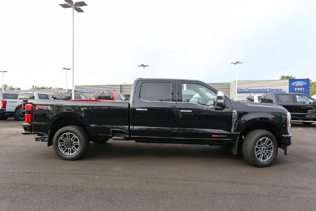 New 2027 Black Metallic Ford Platinum image 11