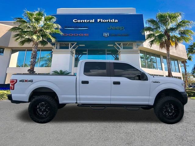 Used 2019 White Ford XL image 4