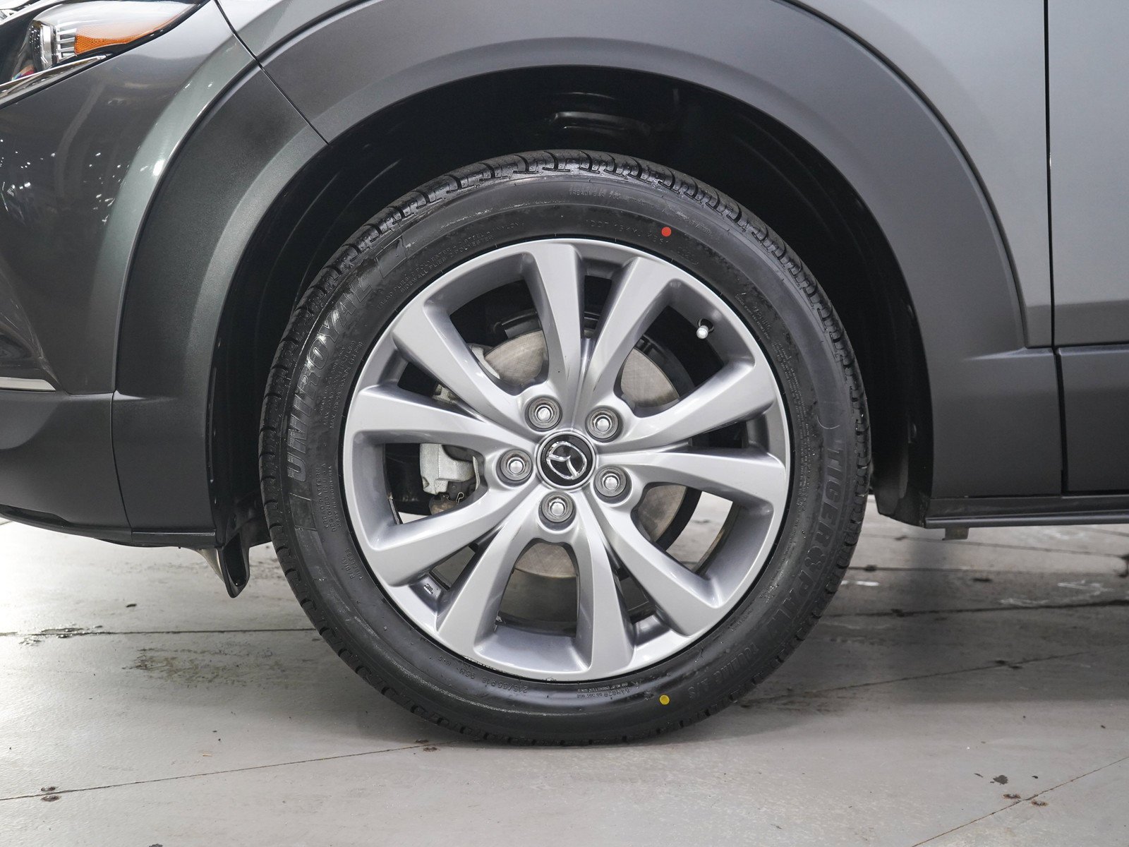 Used 2023 Machine Gray Metallic Mazda 2.5 S Premium Package image 30