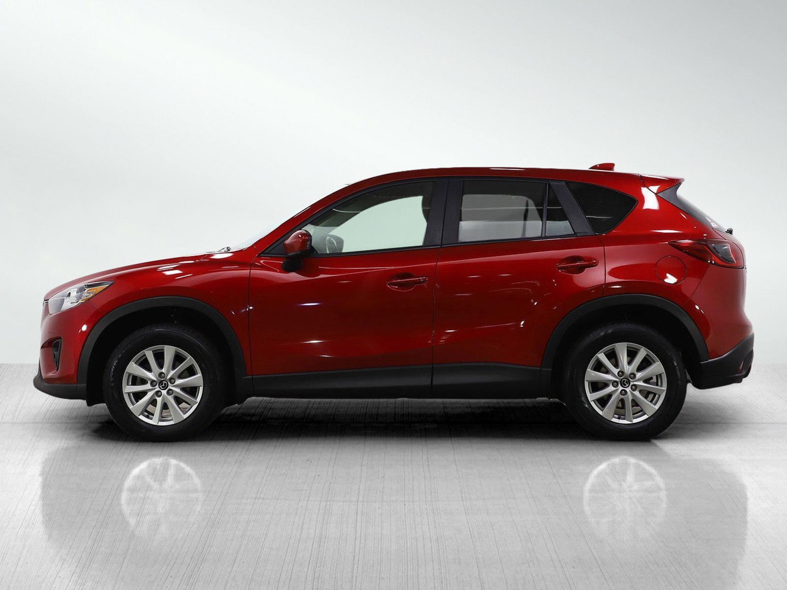 Used 2014 Mazda CX-5 Touring with VIN JM3KE4CYXE0377680 for sale in Burnsville, Minnesota