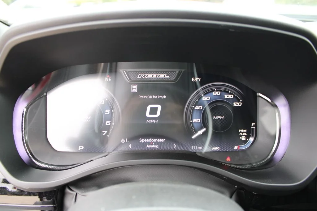 2026 RAM 1500 Rebel - Photo 28