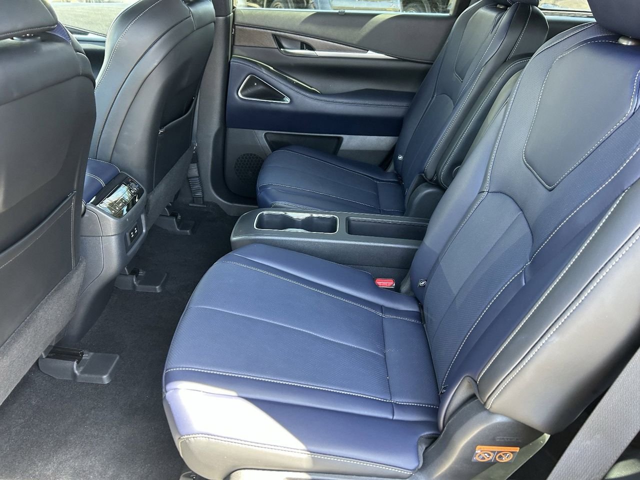 2026 INFINITI QX60 LUXE - Photo 16