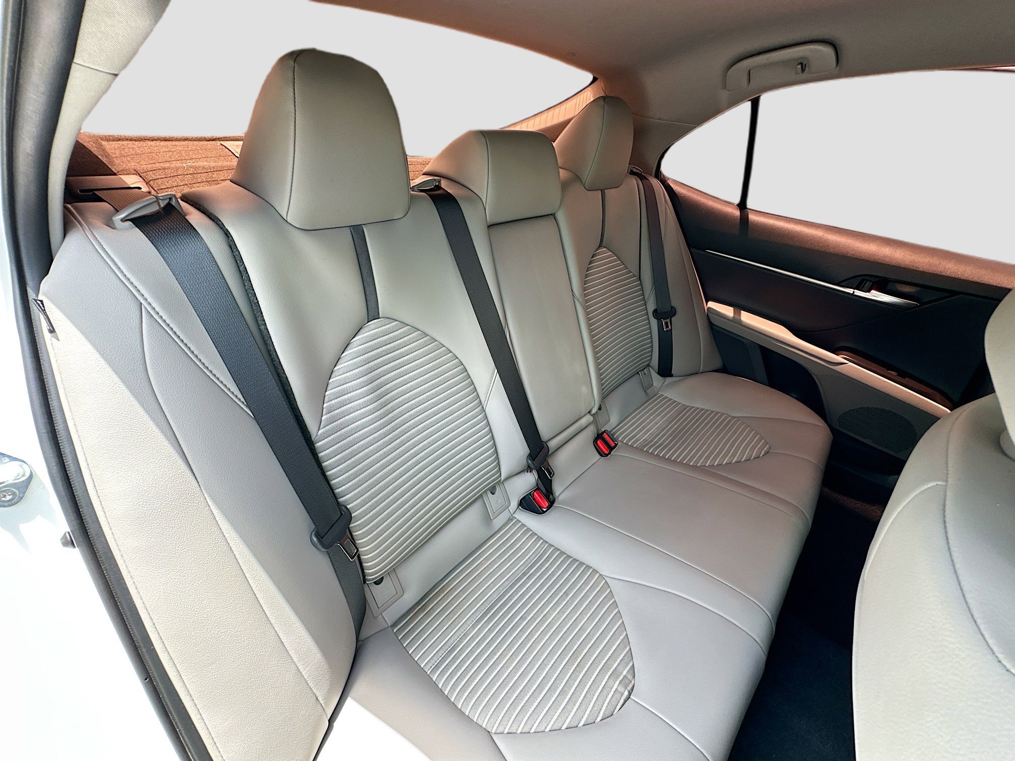 Used 2021 Super White Toyota SE image 21