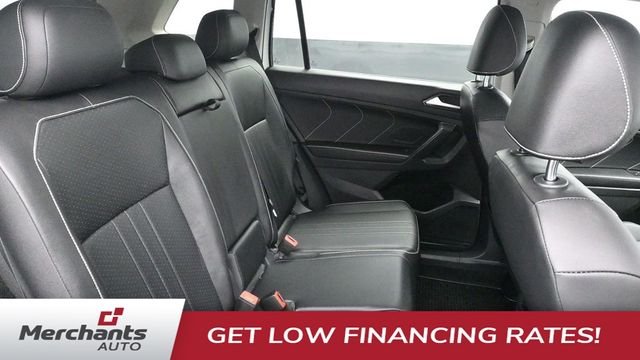 Used 2022 White Volkswagen 2.0T SE image 14