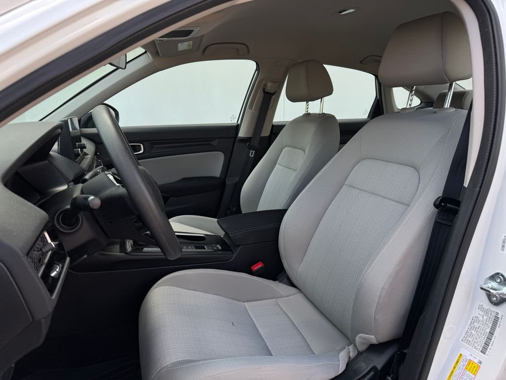 2024 Honda Civic LX - Photo 9