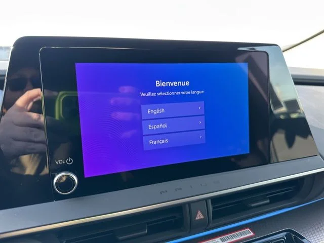 New 2026 Cutting Edge Toyota XLE AWD image 22