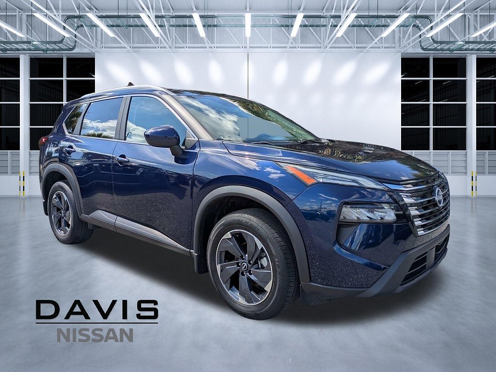 2024 Nissan Rogue