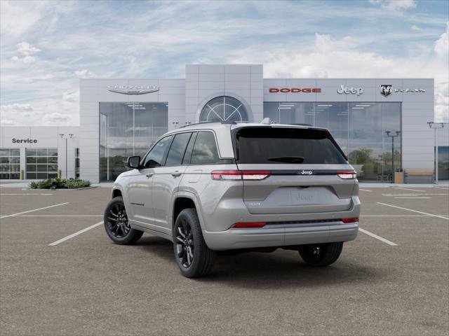 New 2026 Silver Zynith Jeep Limited Reserve image 81